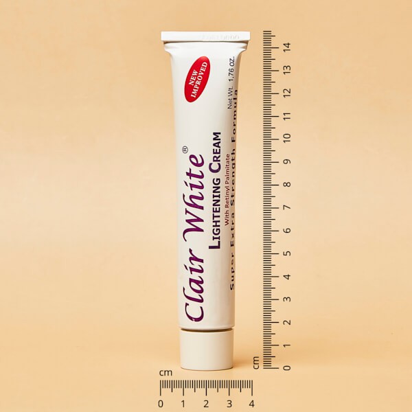 Clair White Lightening Cream Super Extra Strength Formula