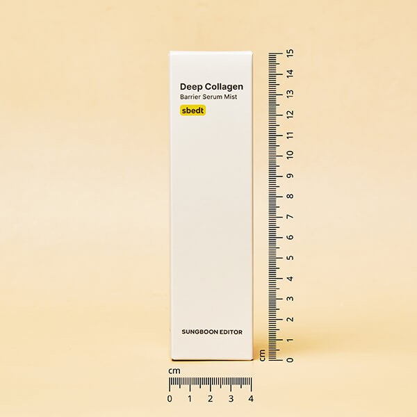SUNGBOON EDITOR Deep Collagen Barrier Serum Mist 115 ml
