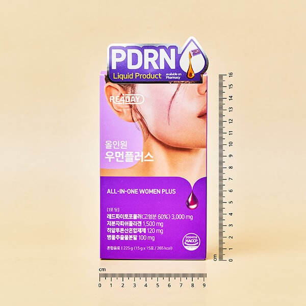 RE4DAY All-in-One Women Plus