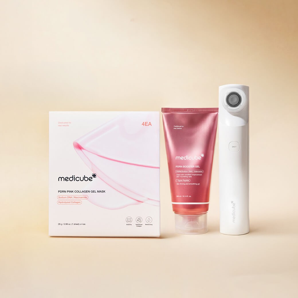 Medicube AGE-R High Focus Shot Plus+ (White)