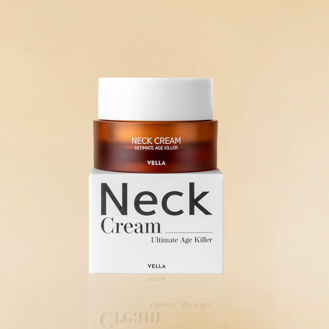 VELLA Neck Cream Ultimate Age Killer 50 ml