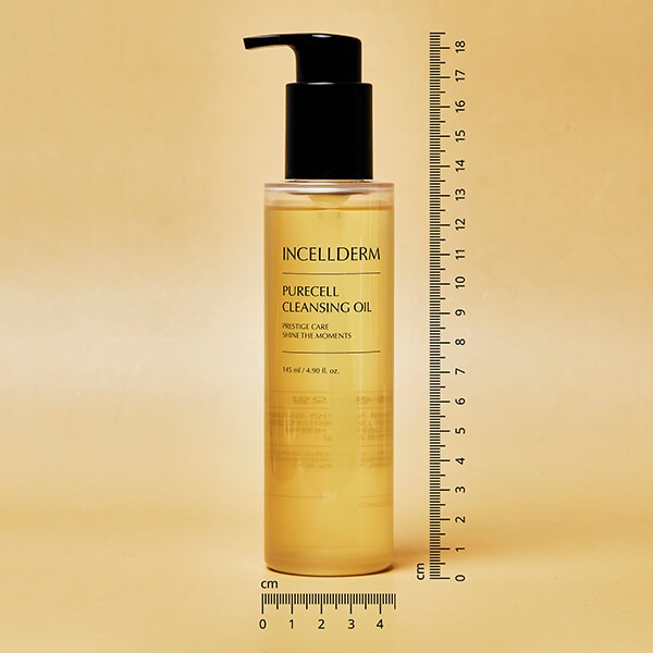 INCELLDERM Purecell Cleansing Oil 145ml