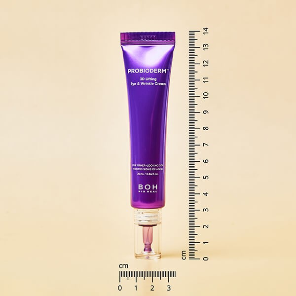 BIO HEAL BOH Probioderm 3D Lifting Eye & Wrinkle Cream 25 ml (No Box)
