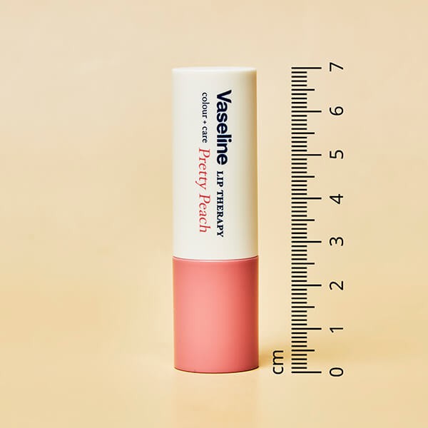 Vaseline Lip Therapy #Pretty Peach