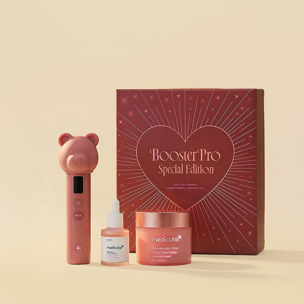 Medicube AGE-R Booster Pro Special Edition