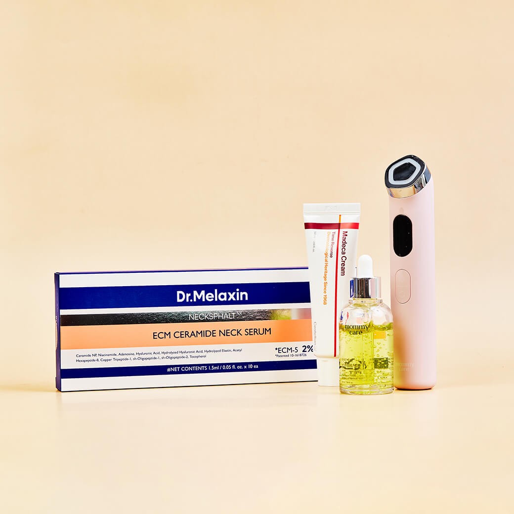 mommy care PENTA PRIME (Pink) Christmas Special Set