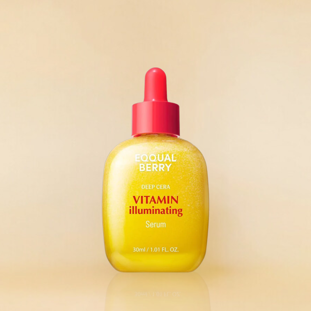 EQQUALBERRY Vitamin Illuminating Serum 30 ml