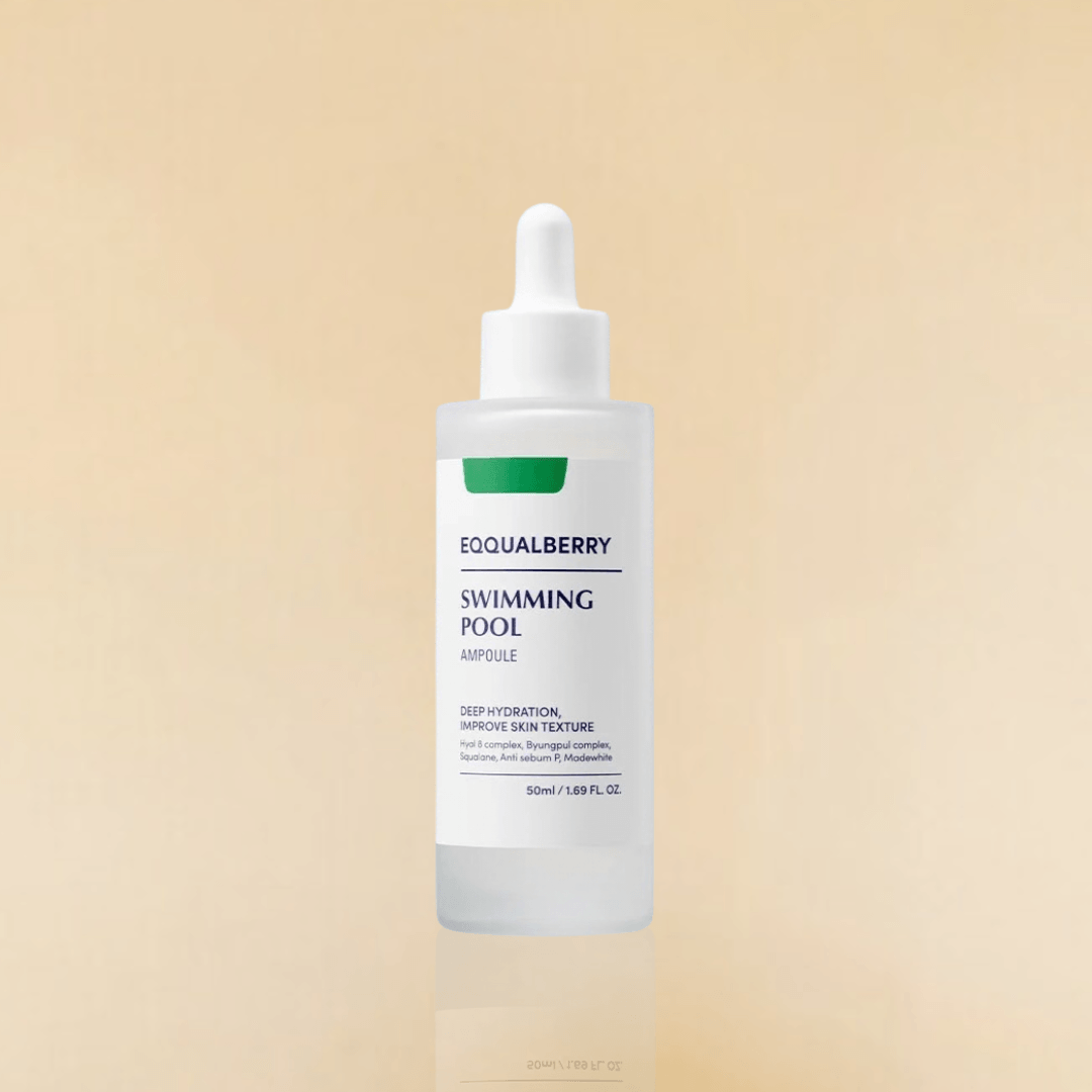 EQQUALBERRY Swimming Pool Ampoule 50 ml