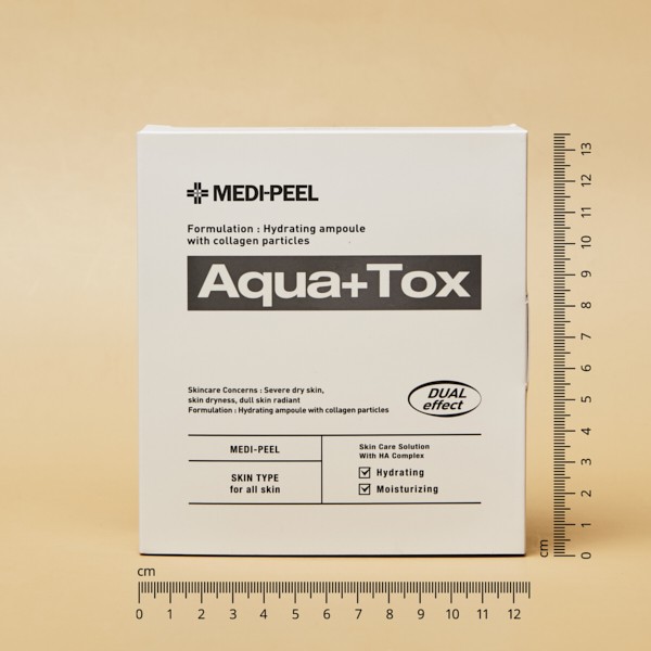 Medipeel aqua tox ampoule