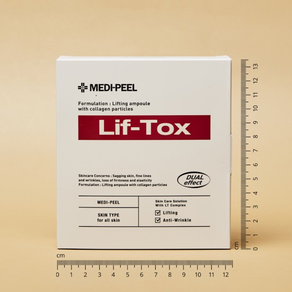 Medipeel liftox