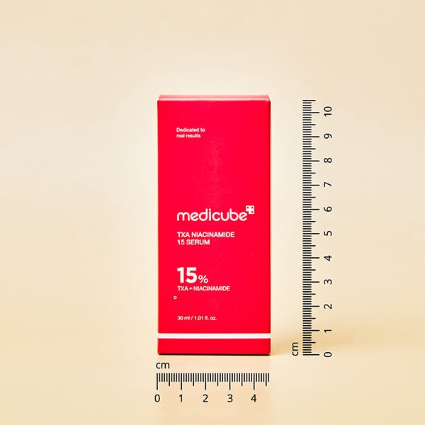 Medicube TXA Niacinamide 15% Serum 30 ml