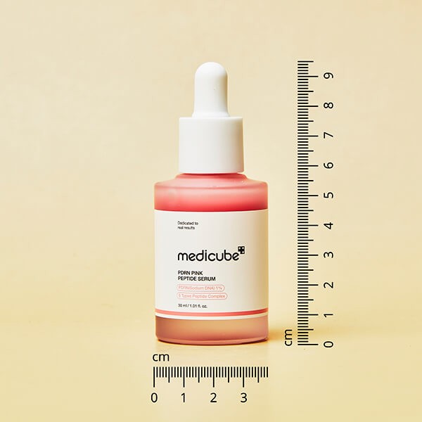 Medicube PDRN Pink Peptide Serum