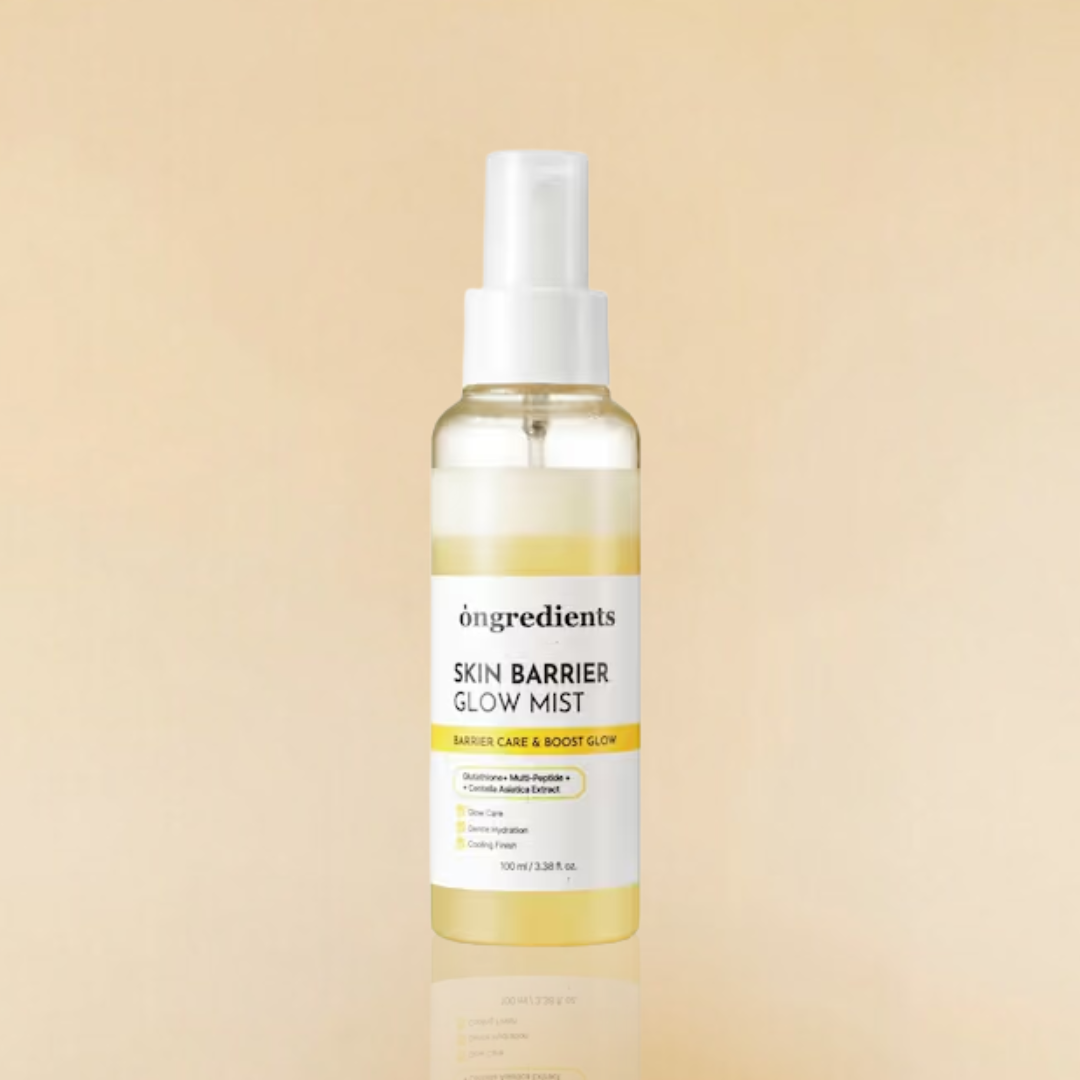Ongredients Skin Barrier Glow Mist 100 ml