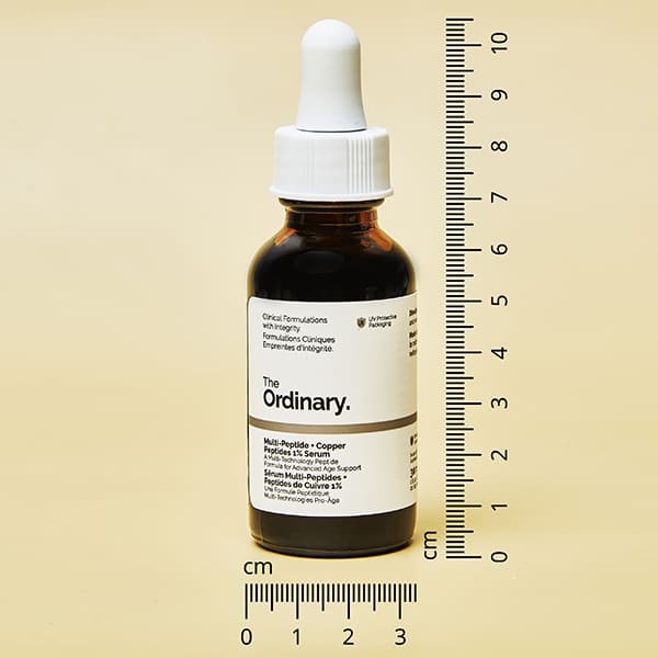 The Ordinary Multi-Peptide + Copper Peptides 1% Serum 30ml