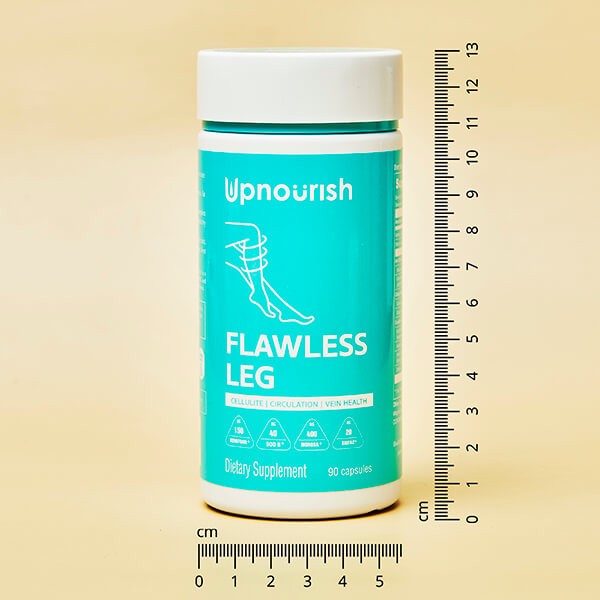 UpNourish Flawless Leg Capsule