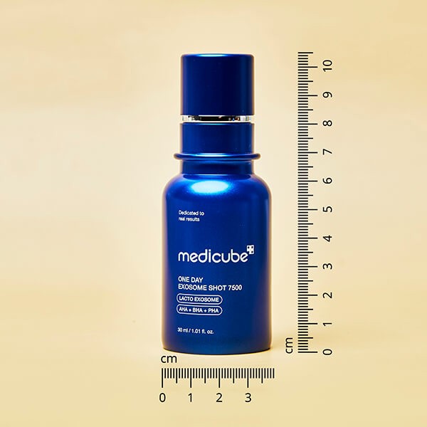 Medicube One Day Exosome Shot 7500 30ml
