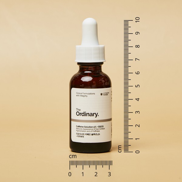 the ordinary caffeine