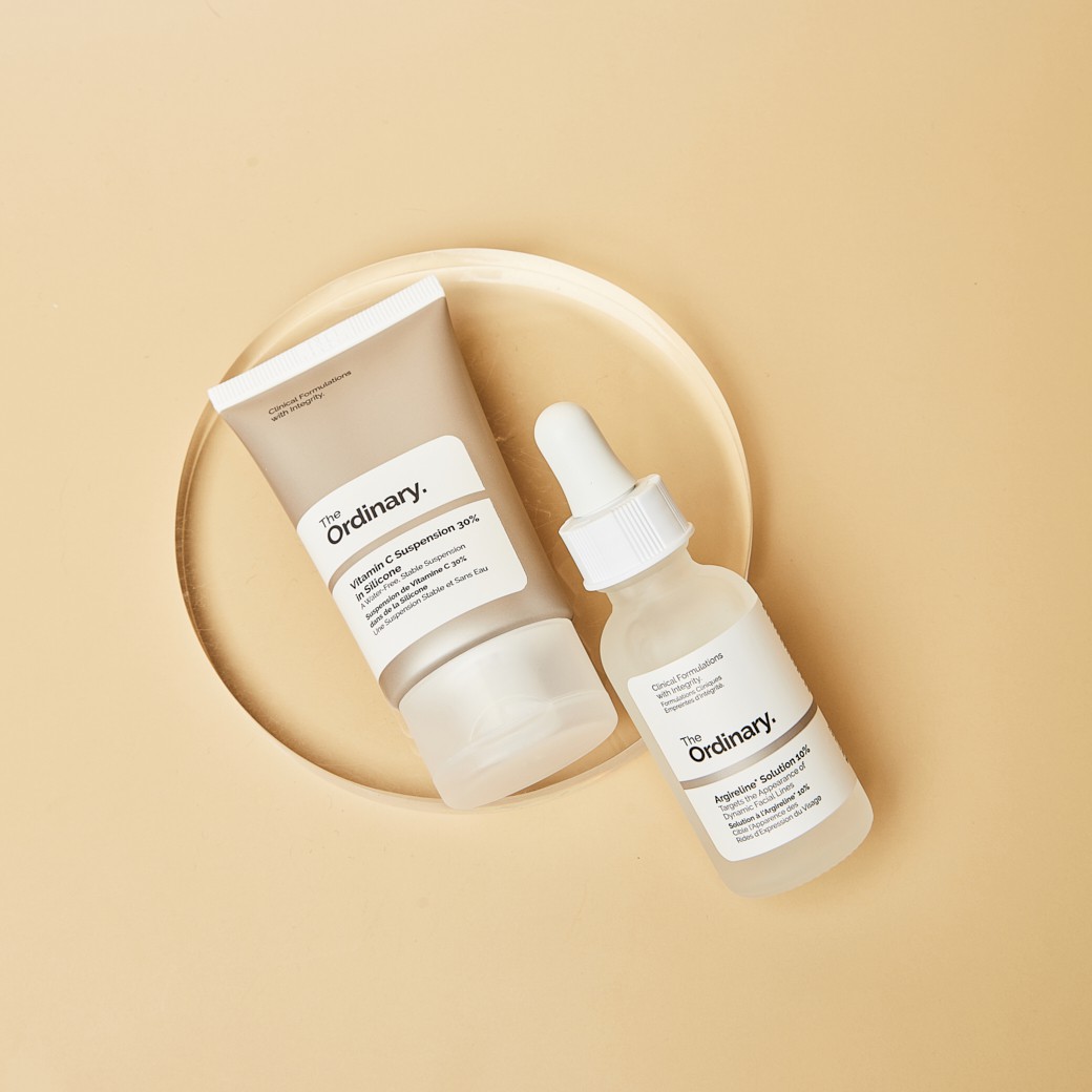 The ordinary vitaminc suspension 30%