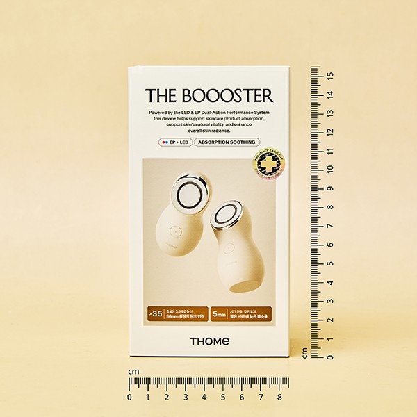 THOME THE BOOOSTER