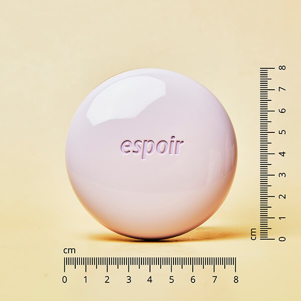 Espoir Dewlike Jello Tone Up Cushion-Neutral Mauve