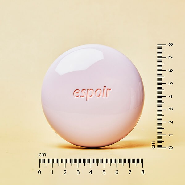 Espoir Dewlike Jello Tone Up Cushion Nudie Peach