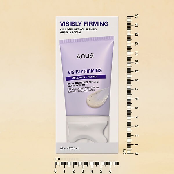 Anua Collagen Retinol Refining Gua Sha Cream 80 ml