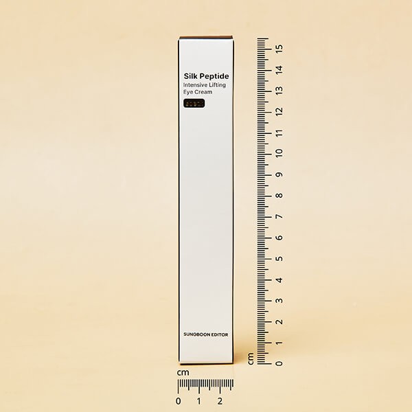 SUNGBOON EDITOR Silk Peptide Intensive Lifting Eye Cream 30 ml