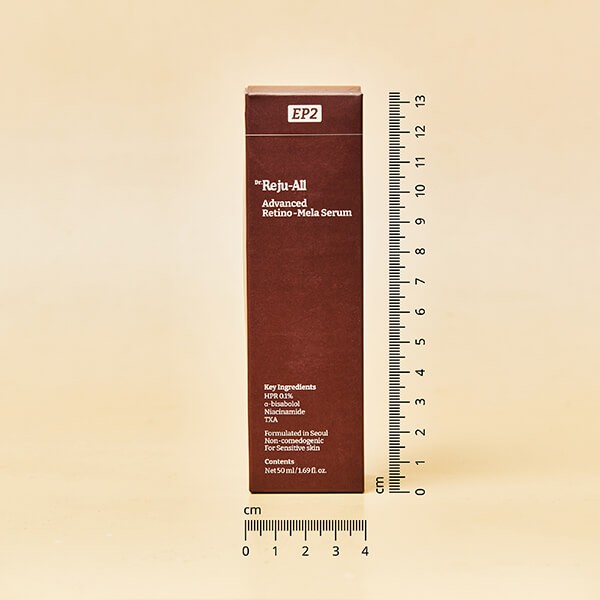 Dr.REJU-ALL Advanced Retino-Mela Serum 30 ml