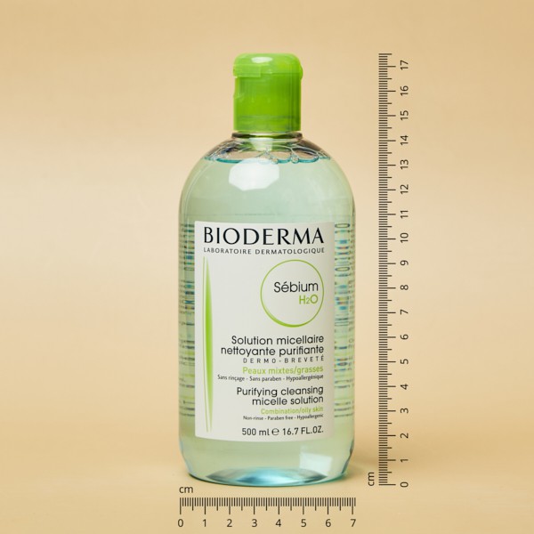 bioderma sebium h2o