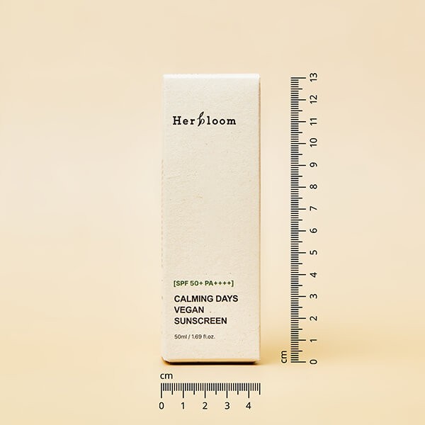 Herbloom Calming Days Vegan Sunscreen 50 ml