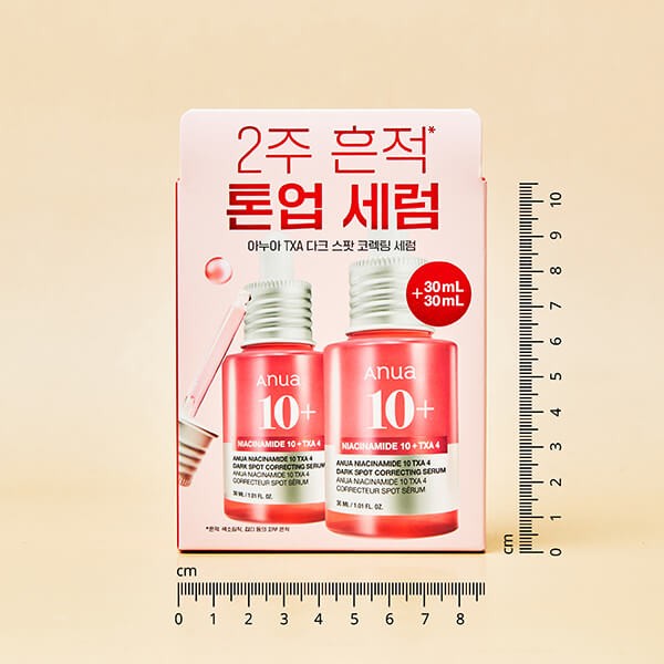 Anua Niacinamide 10% + TXA 4% Serum 30ml