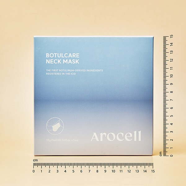 Arocell Botulcare Neck Mask