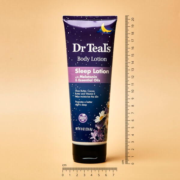 Dr Teal’s Sleep Lotion with Melatonin