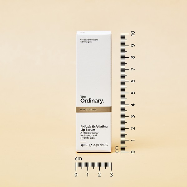 The Ordinary PHA 5% Exfoliating Lip Serum 15 ml