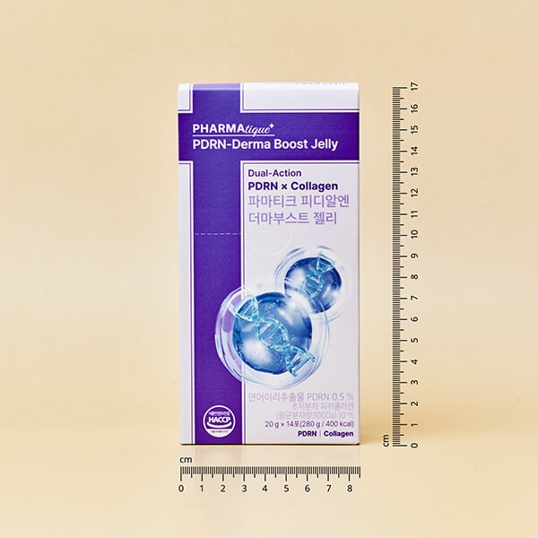 PHARMAtique+ PDRN-Derma Boost Jelly