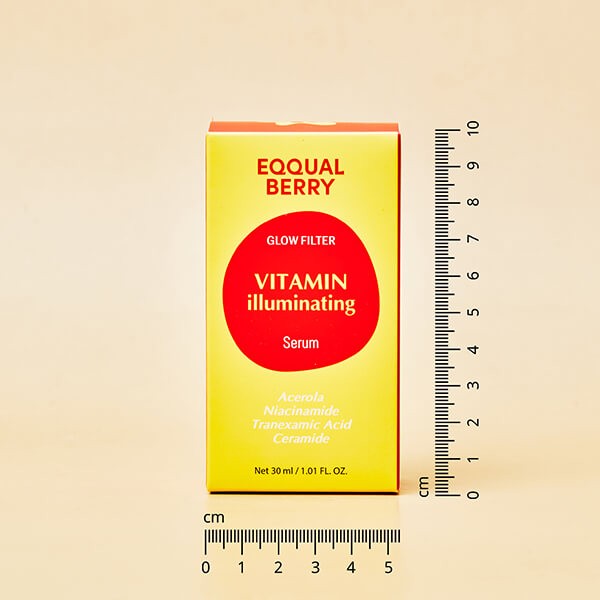 EQQUALBERRY Vitamin Illuminating Serum 30 ml