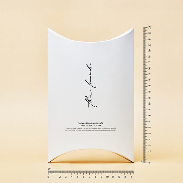 The Lomb Glow Lifting Mask Pack