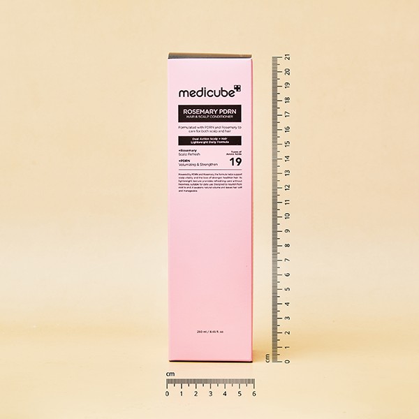 Medicube Rosemary PDRN Hair & Scalp Conditioner 250 ml