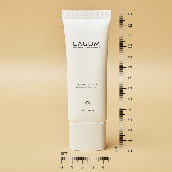 lagom sun gel