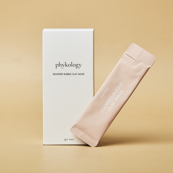 Phykology Seaweed Bubble Clay Mask