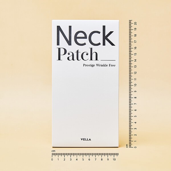 VELLA Neck Patch Prestige Wrinkle Free