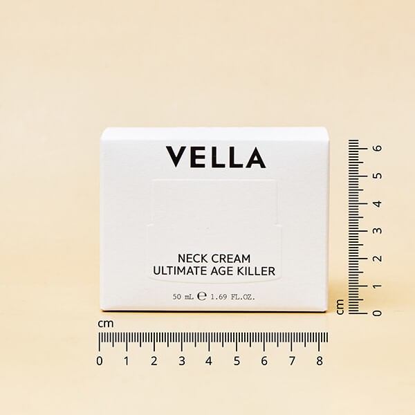 VELLA Neck Cream Ultimate Age Killer 50 ml