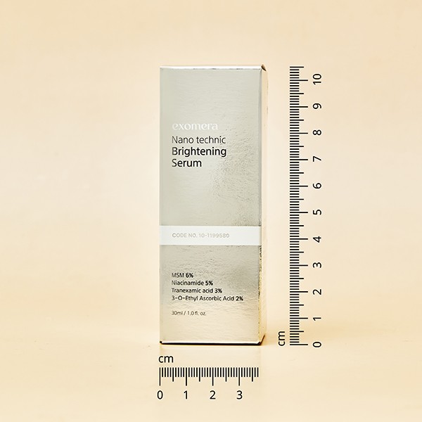 exomera Nano Technic Brightening Serum 30 ml
