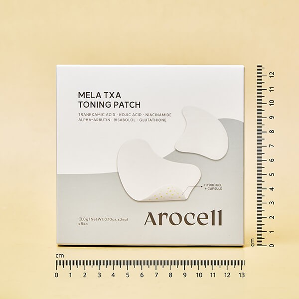 Arocell Mela TXA Dark Spot Toning Patch