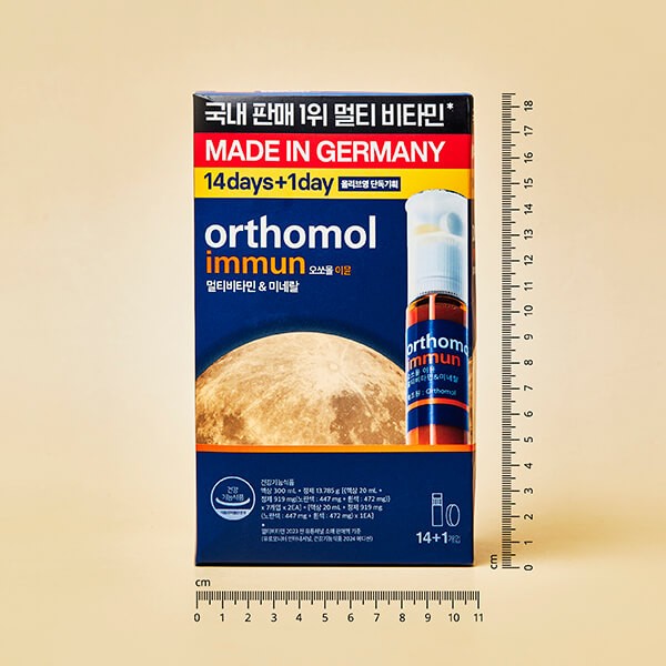 Orthomol Immun