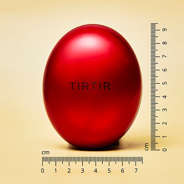 TIRTIR Mask Fit Red Cushion SPF 40 PA++ 18g #21N Ivory