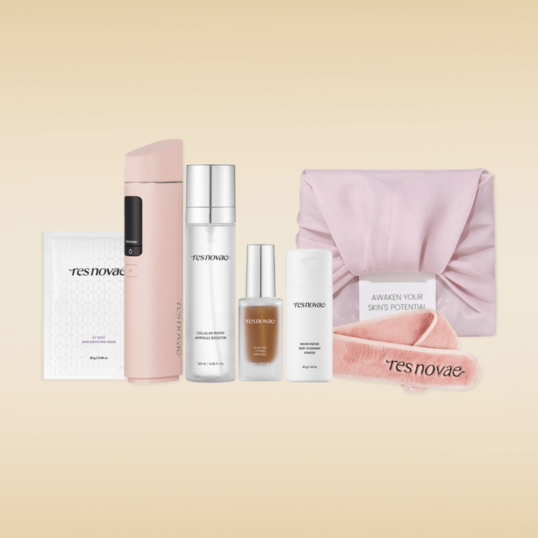 SET resnovae Core Impact Limited Premium Set (Sunset Pink)