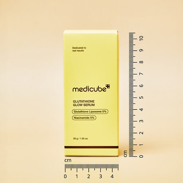 Medicube Age-r Glutathione Glow Serum #Renewal