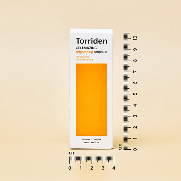 Torriden Cellmazing Vita C Brightening Ampoule 30 ml