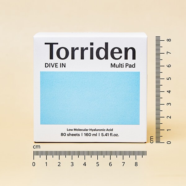 Torriden Dive In Multi Pad